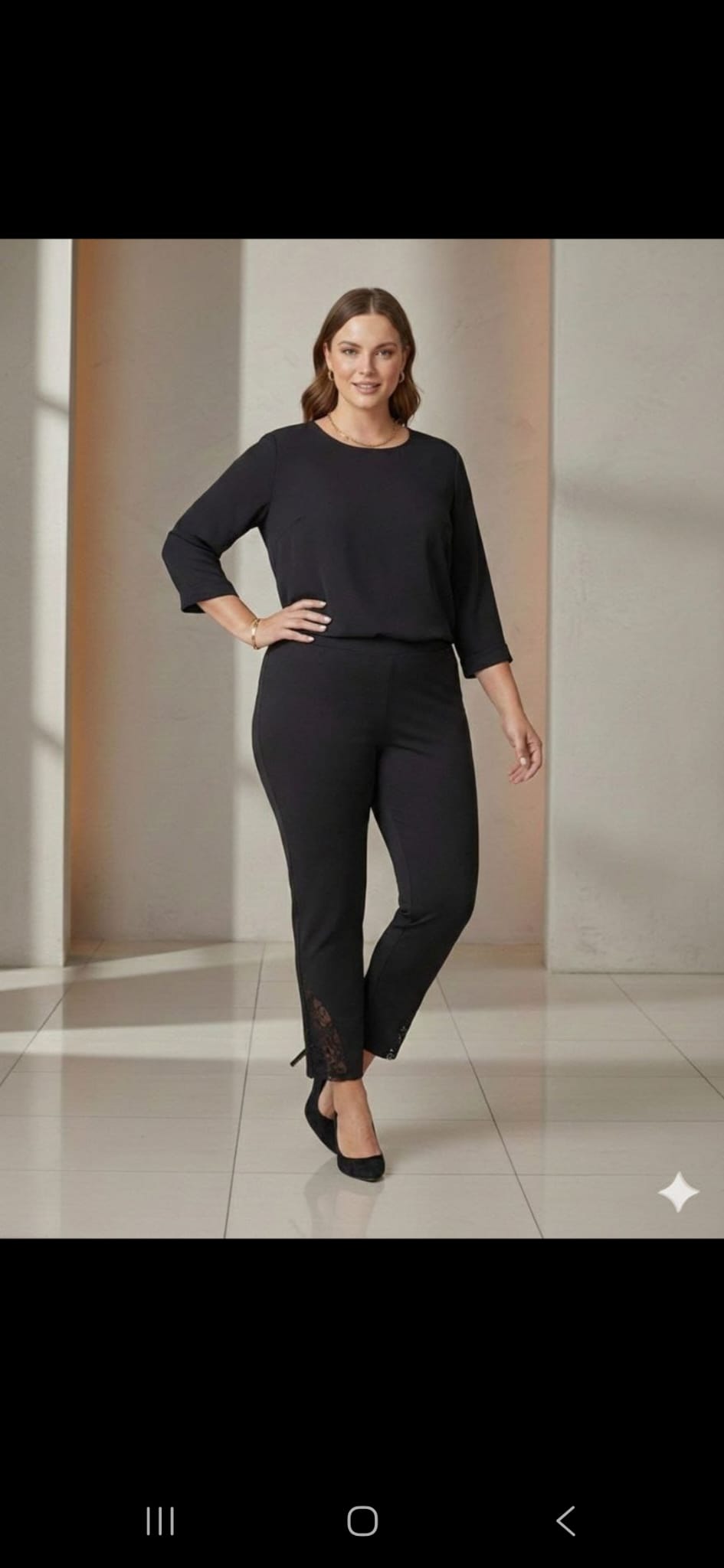Dámské legíny