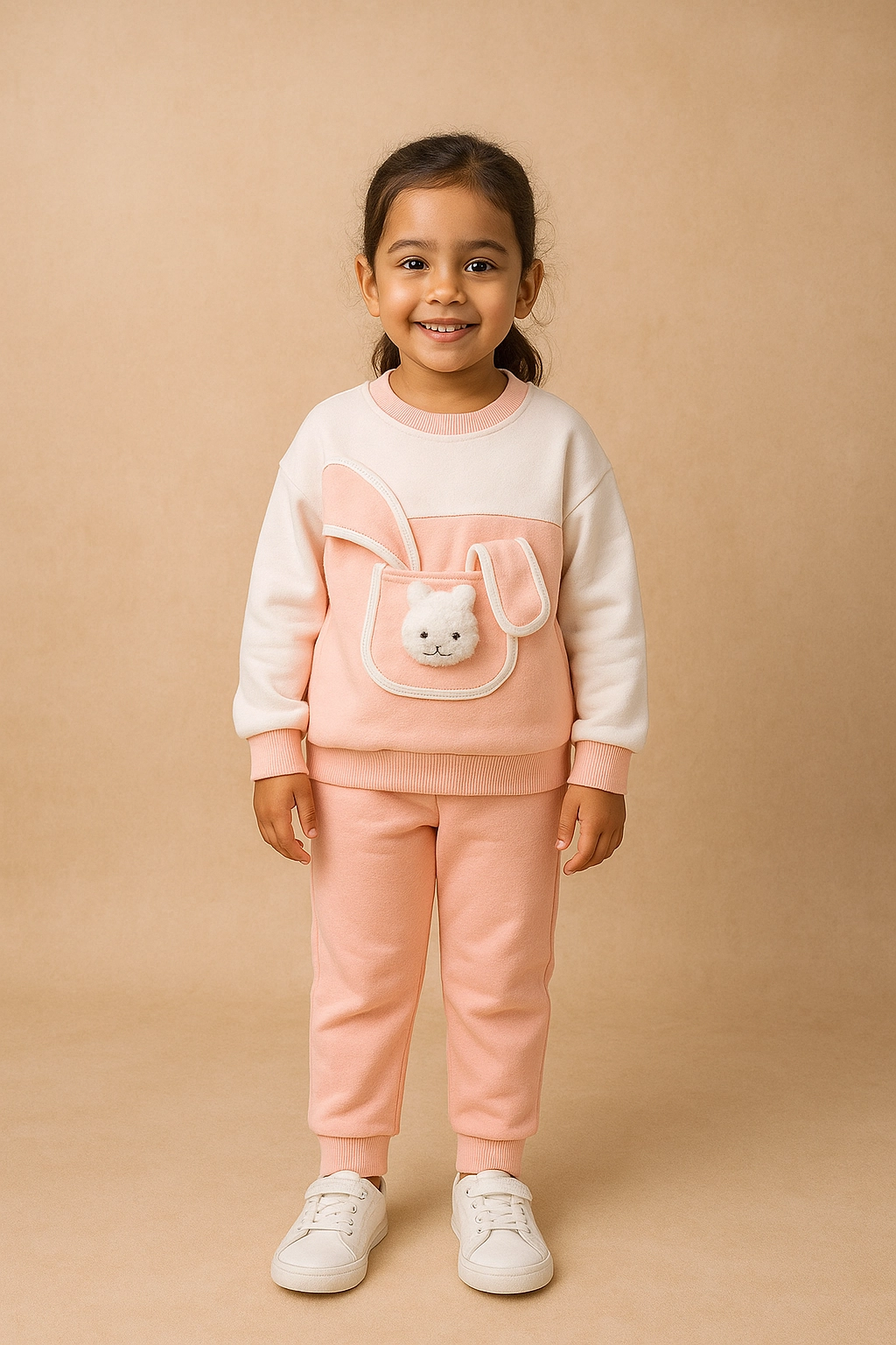 Dětská tepláková souprava Zajíček