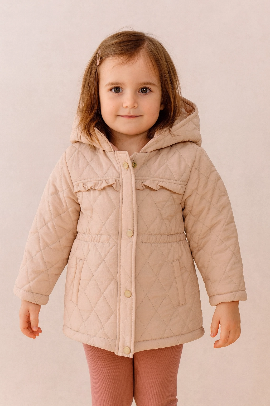 Přechodná bunda dětská 