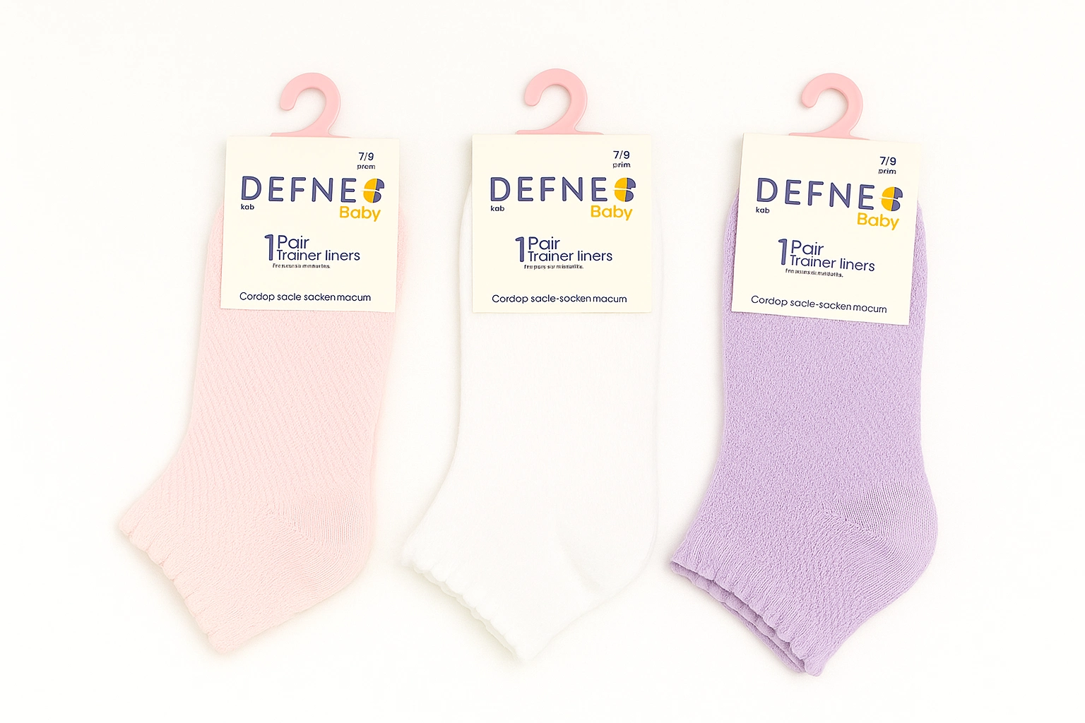 Ponožky dětské 7/8 let