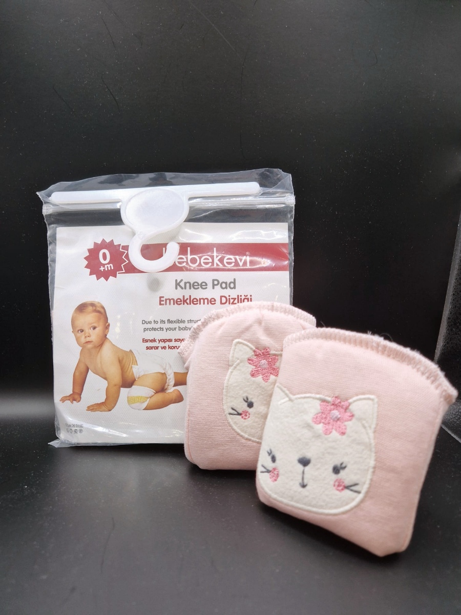 Kolenní chrániče pro miminko