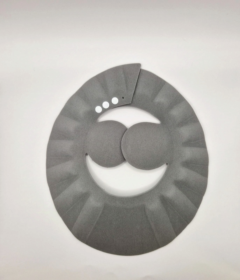 Dětské koupací čepice 