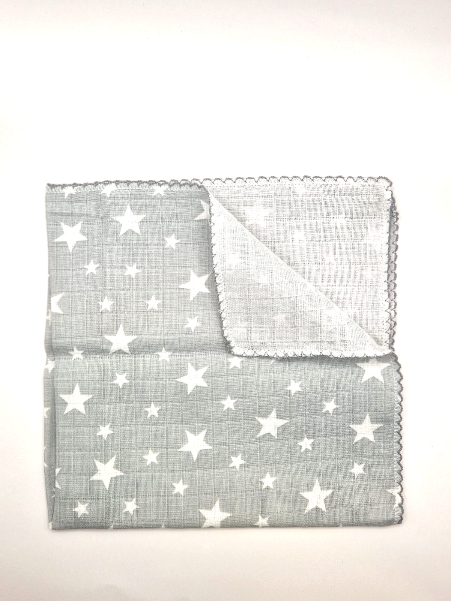 Víceúčelové utěrky pro miminko 