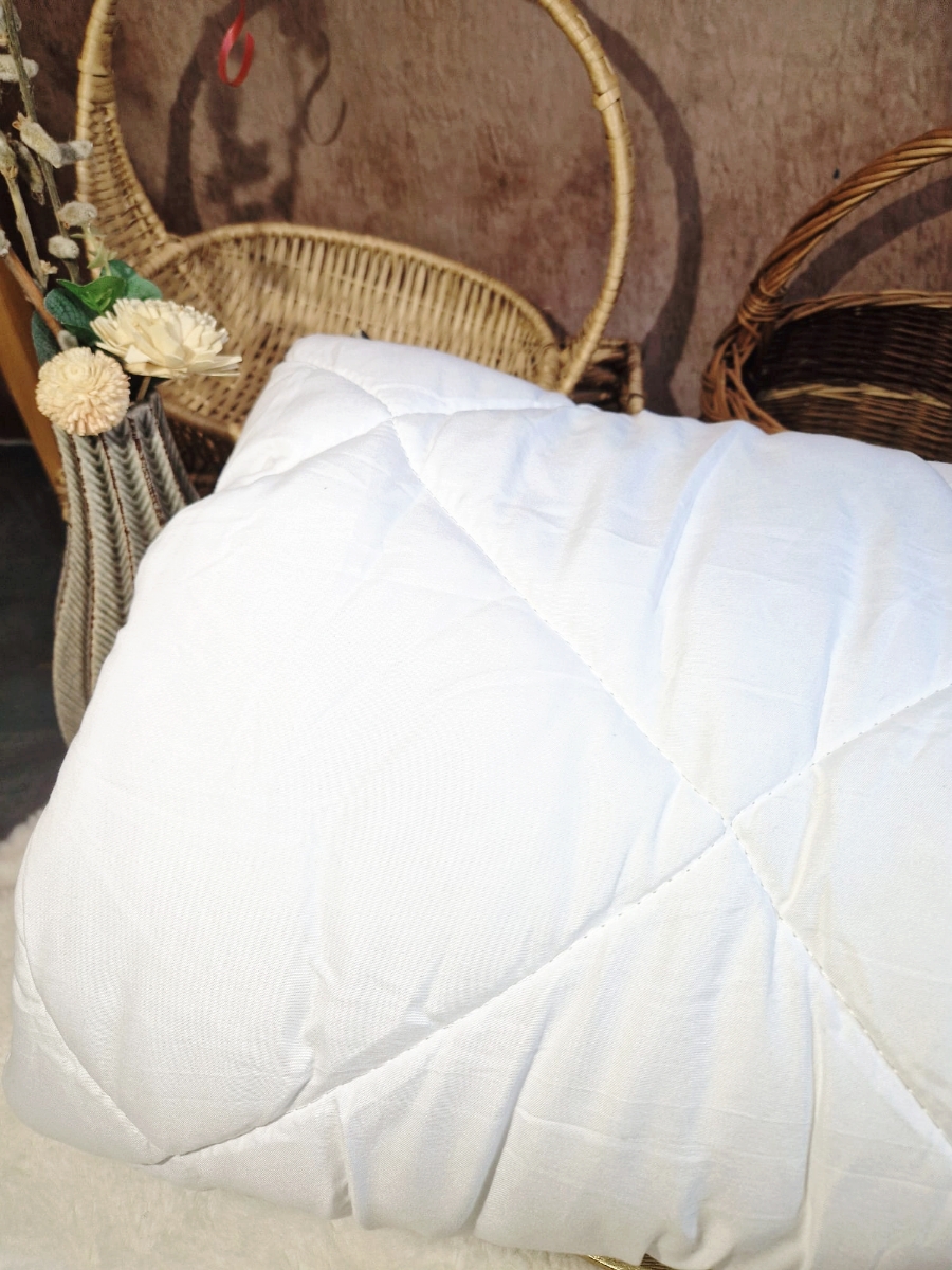 Prošívaná celoroční přikrývka-dětská 