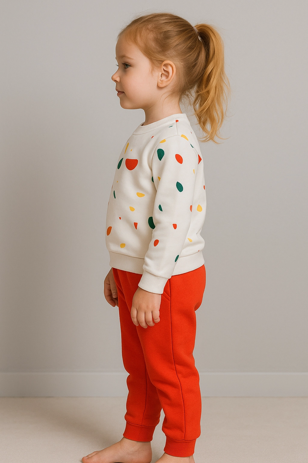 Dětská tepláková souprava