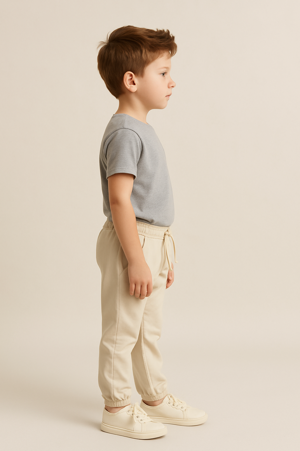 Dětské kalhoty chlapecké 