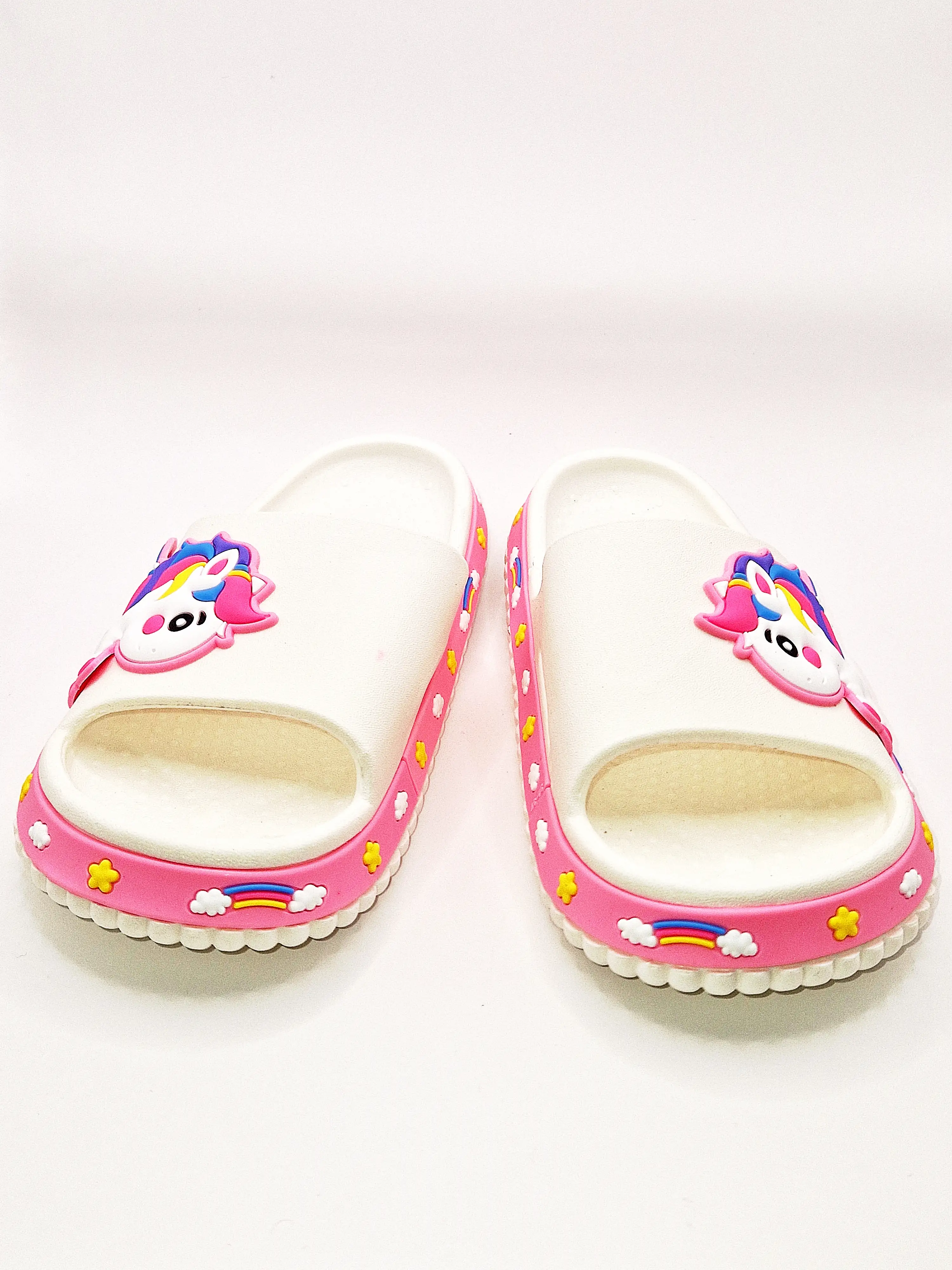 Gumové pantofle dětské  