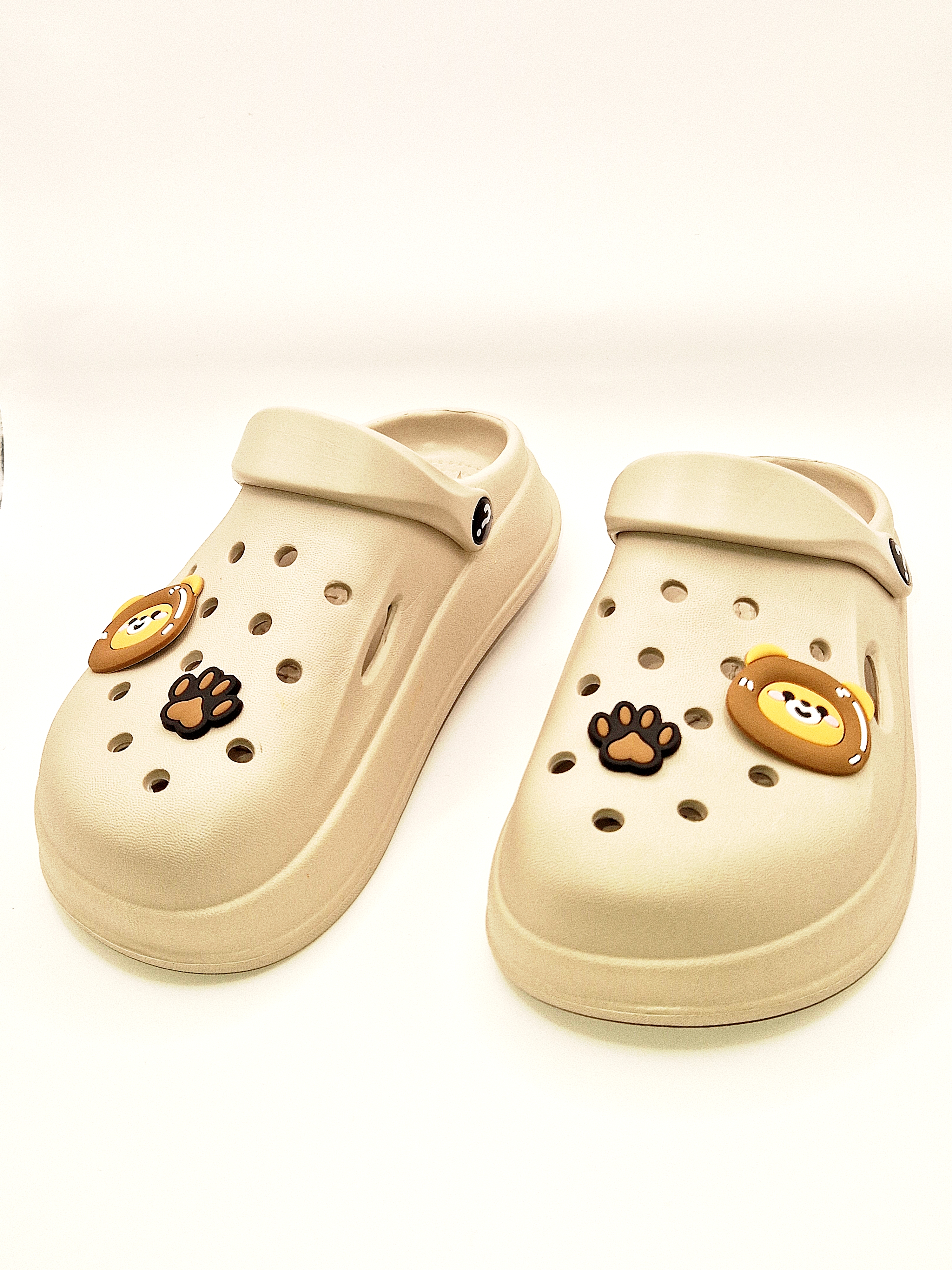 Gumové pantofle dětské 