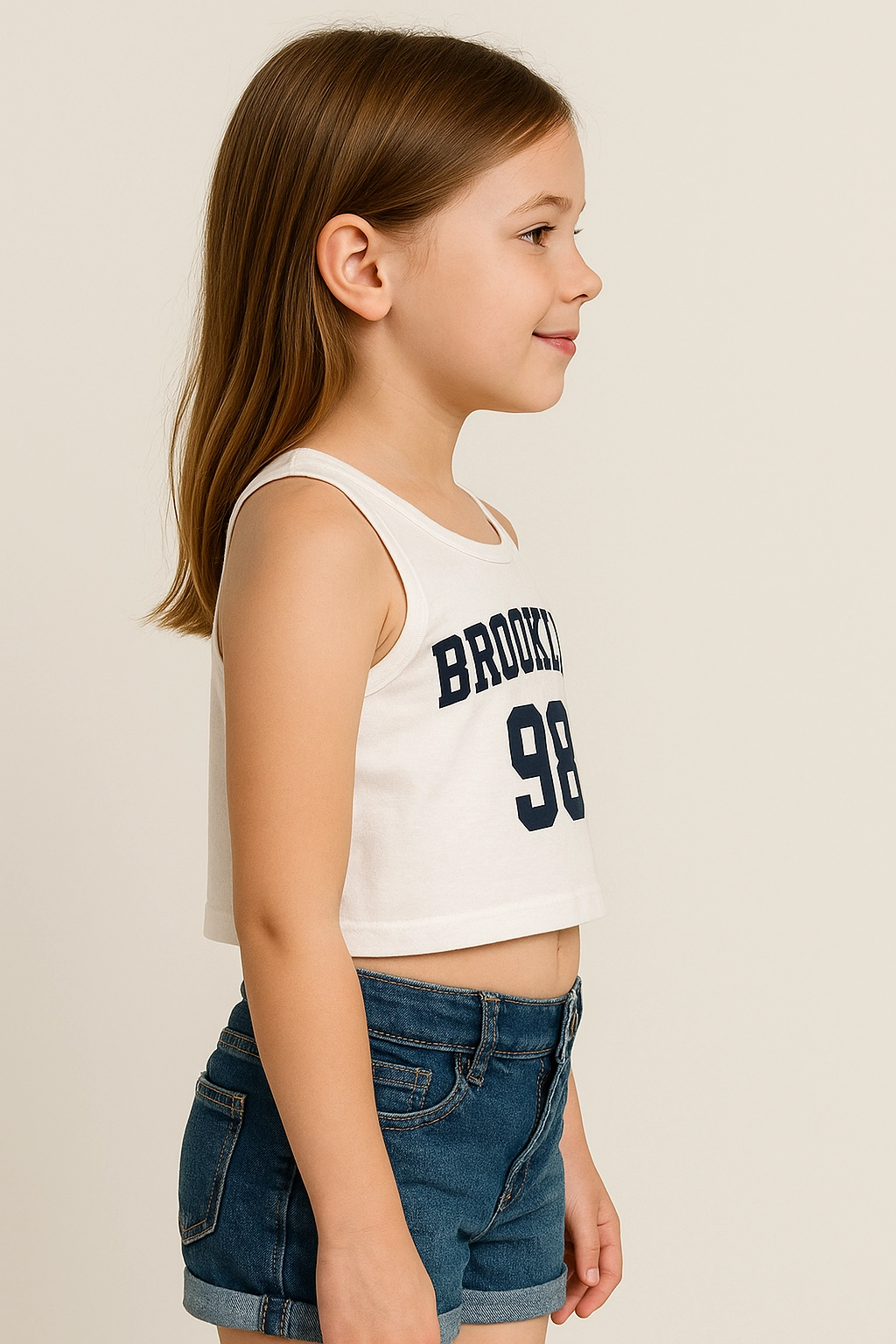 Dětský tričko s potiskem 