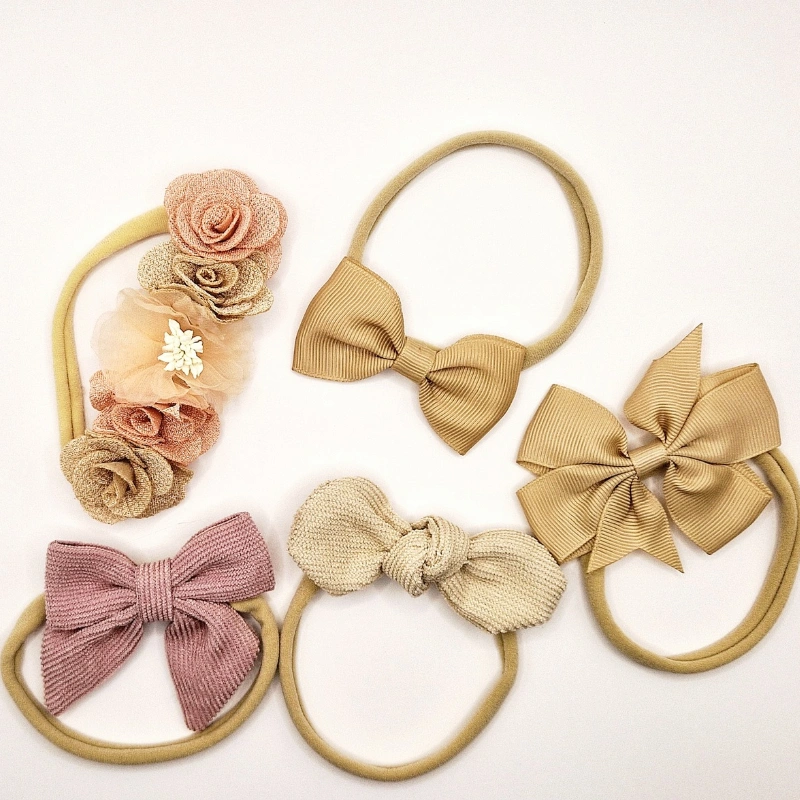 Čelenky pro malé dívky 