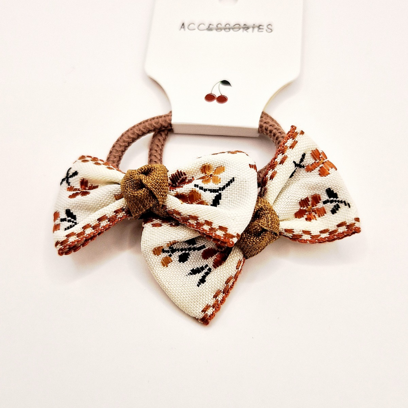 Elastické gumy do vlasů dětské 