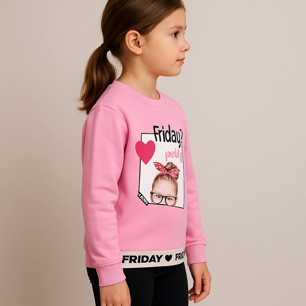 Mikina s potiskem Wanex premium 