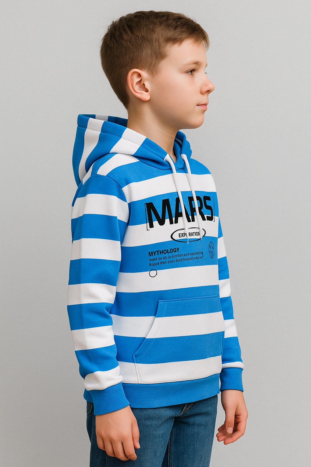 Chlapecká mikina Wanex premium 