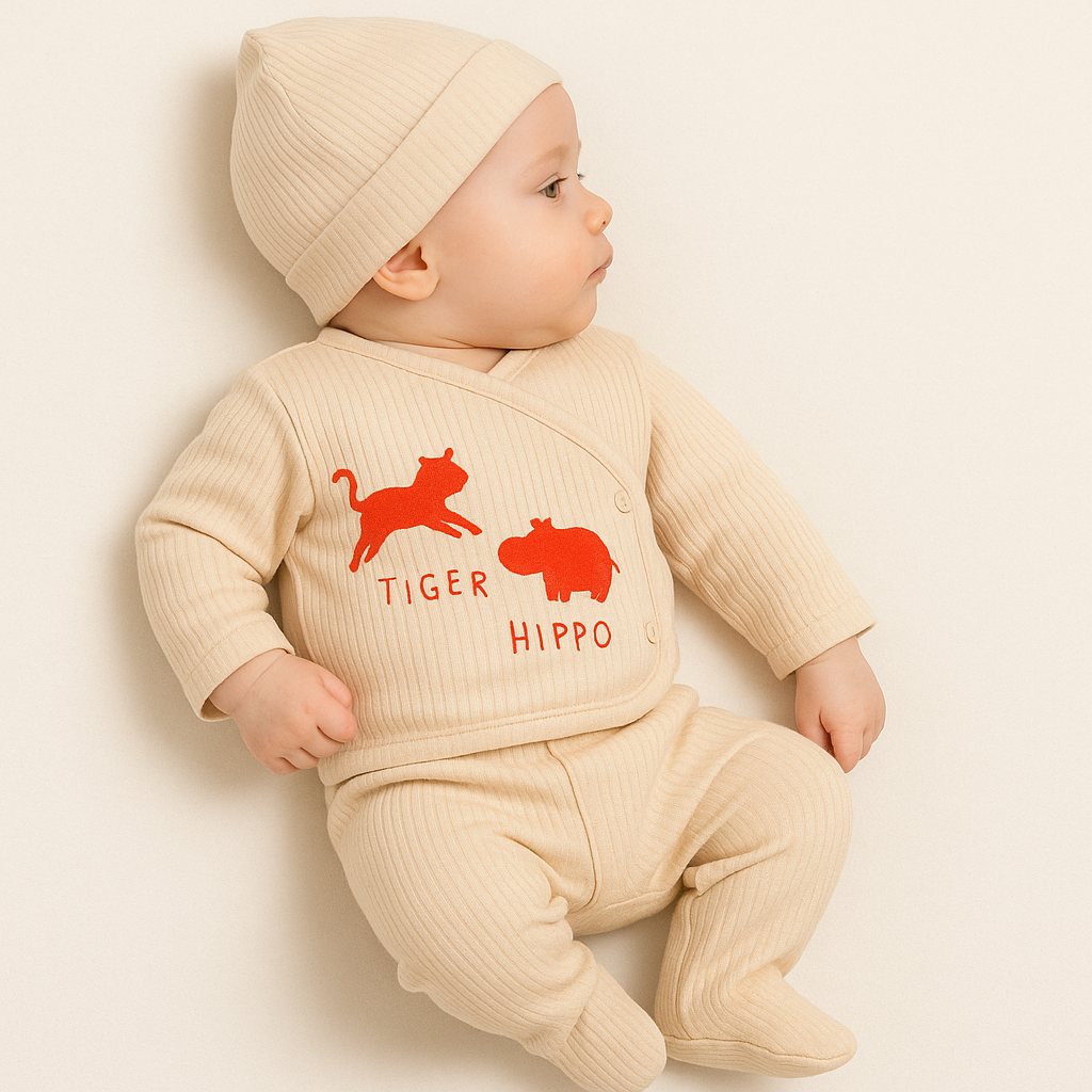 Sada pro miminka 0-3 měsíce 