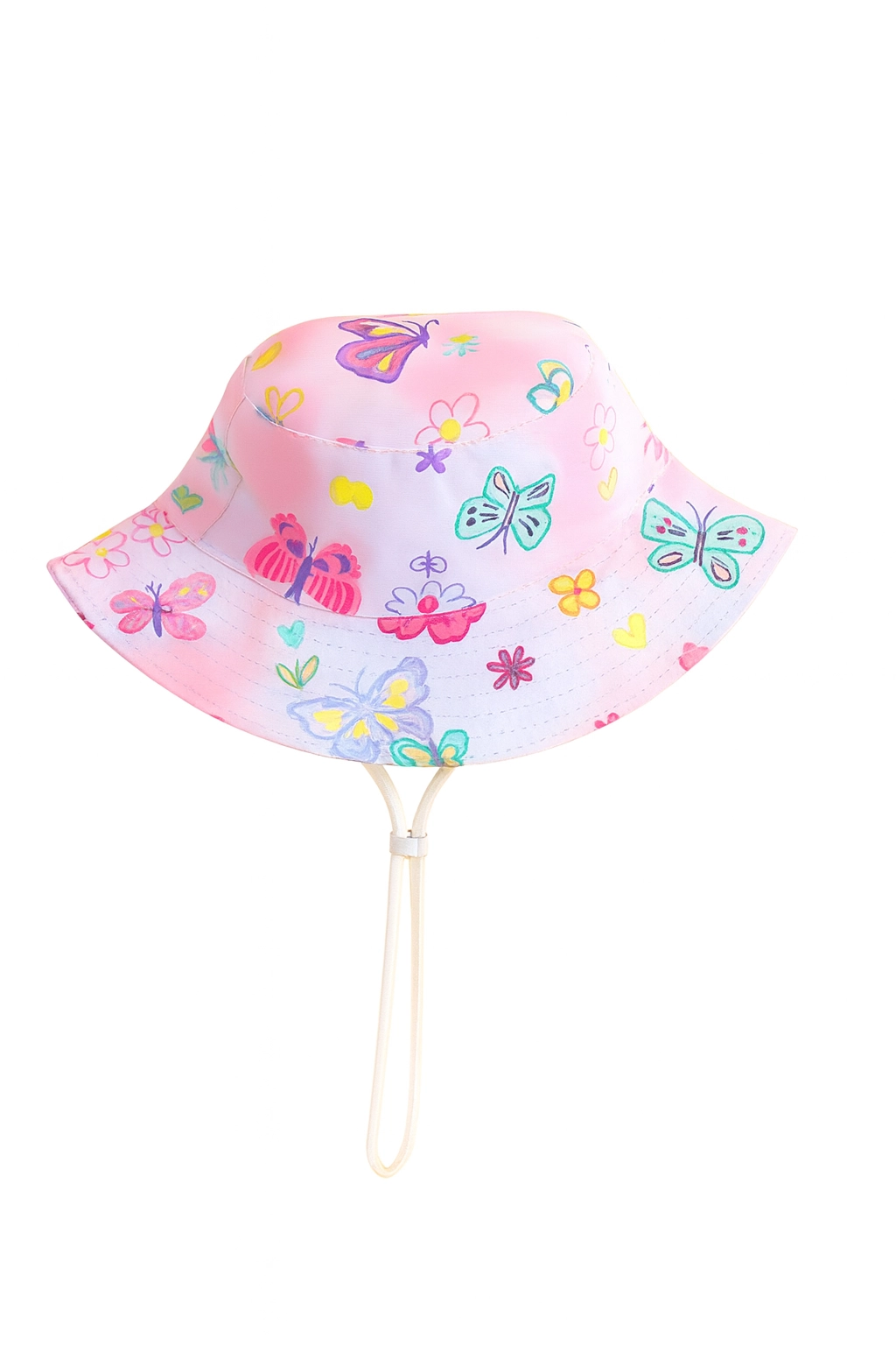 Letní čepice Dívčí 3-14 let