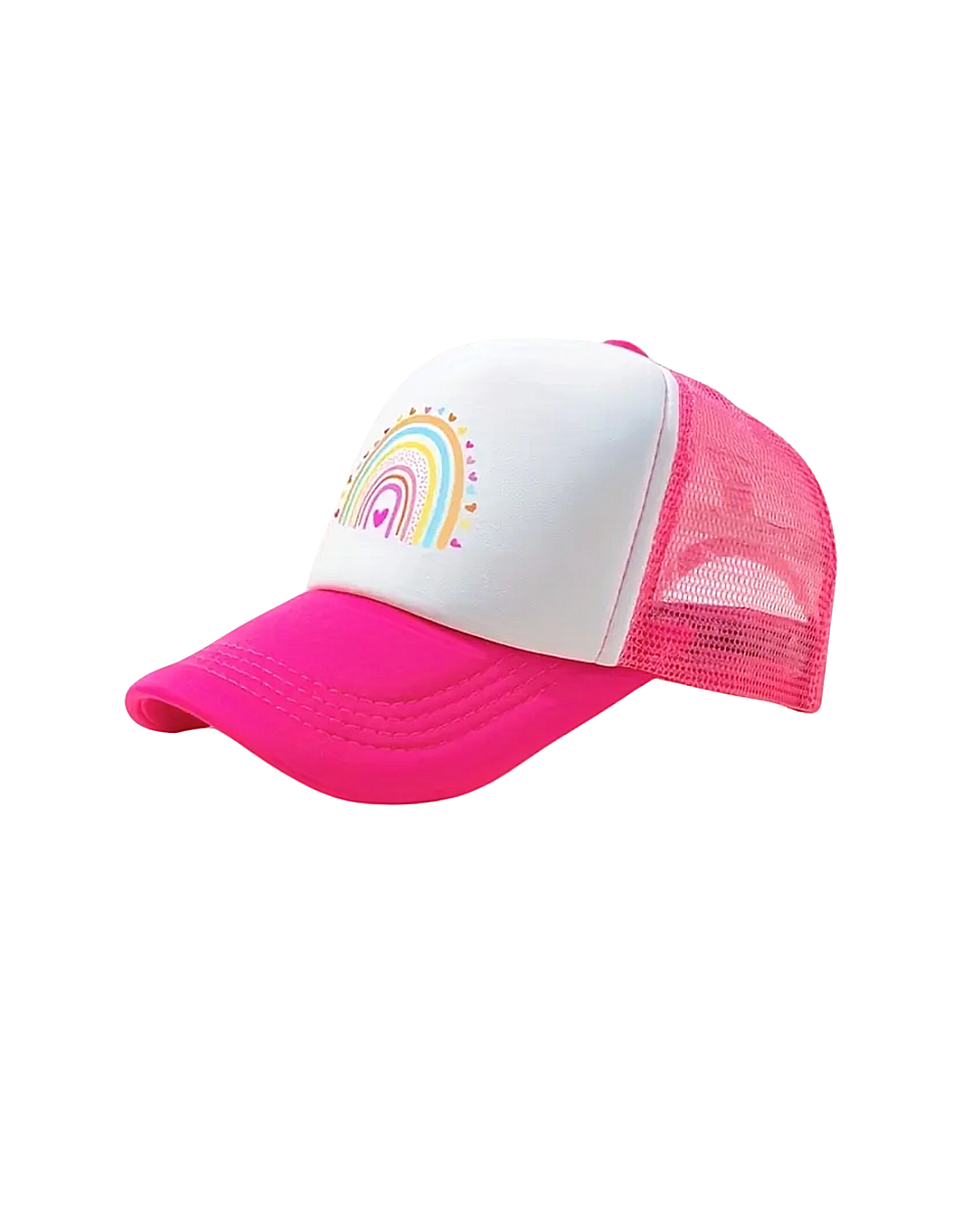 Dívčí kšiltovka 5-14 let