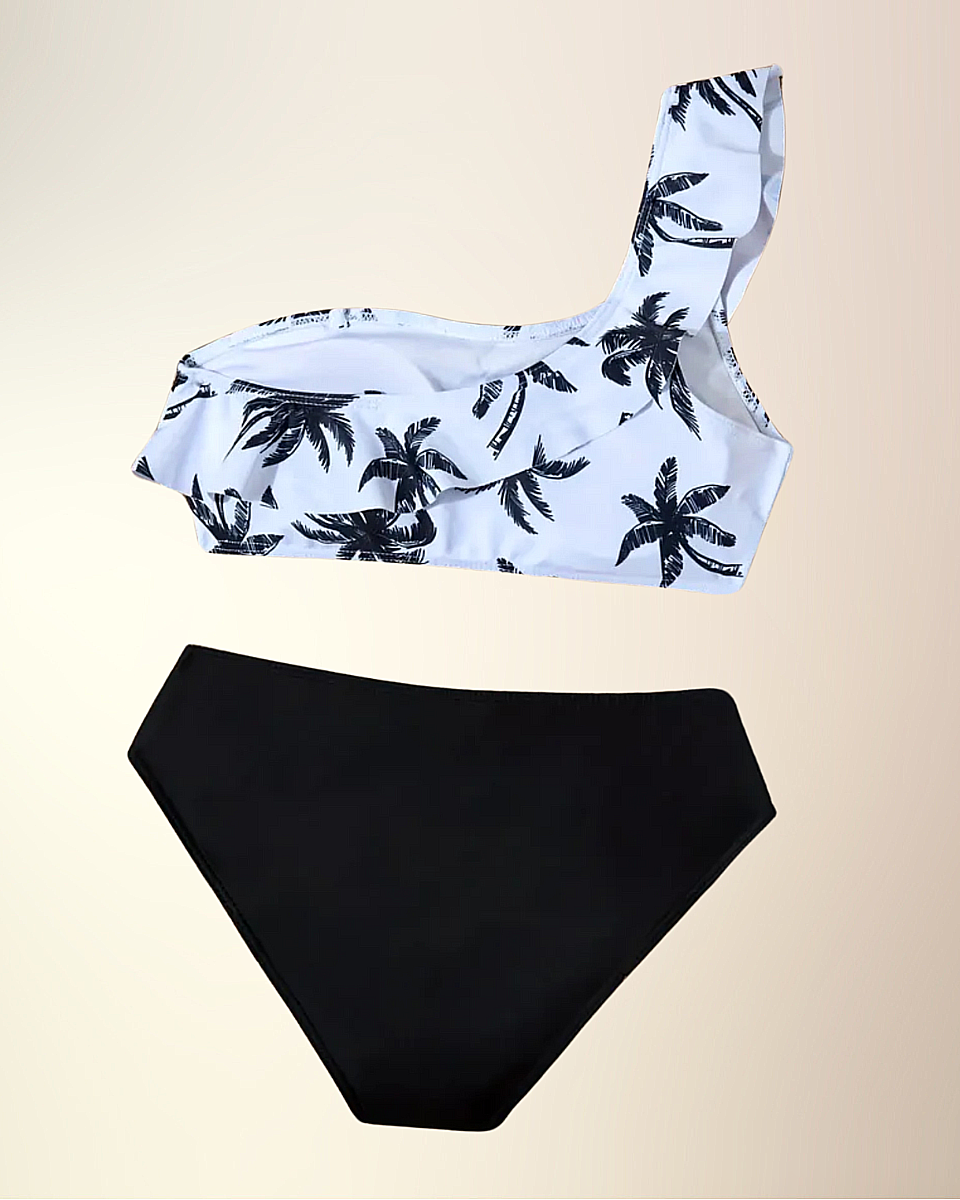 Dívčí plavky Dvoudílné 