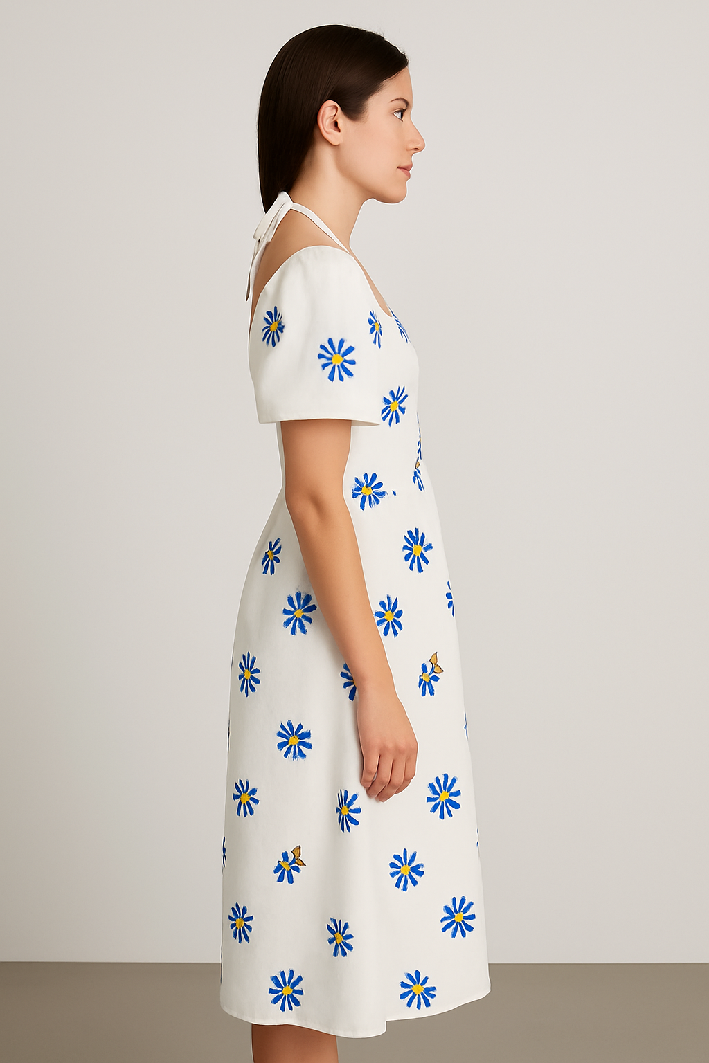 Dámské letní šaty 