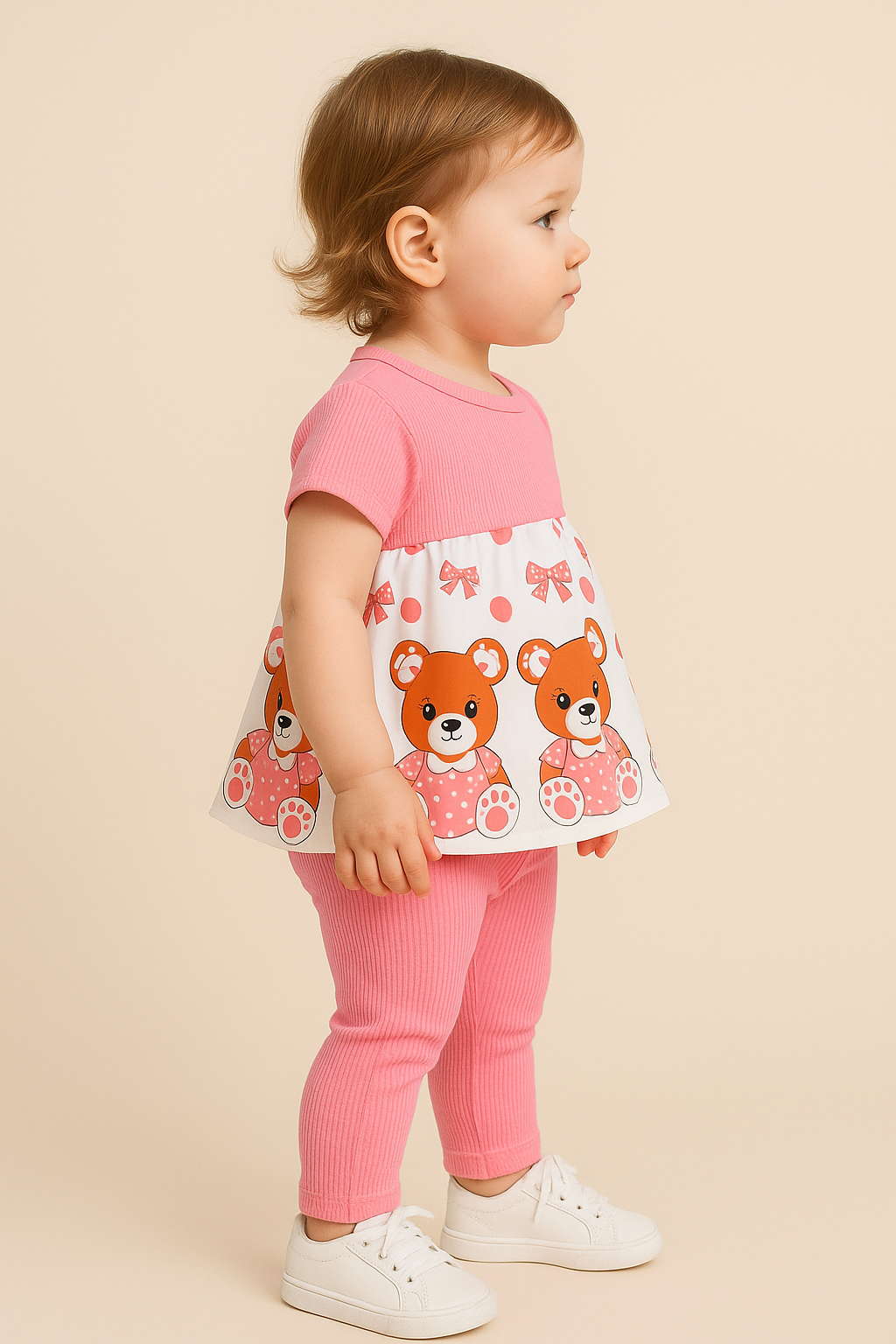 Letní Souprava pro miminka dvoudílná 