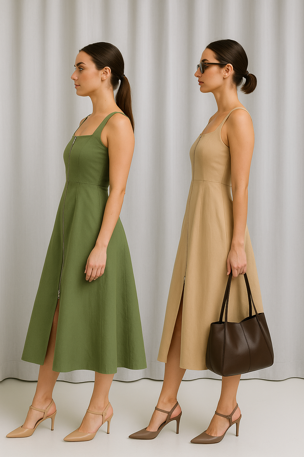 Dámské letní šaty 