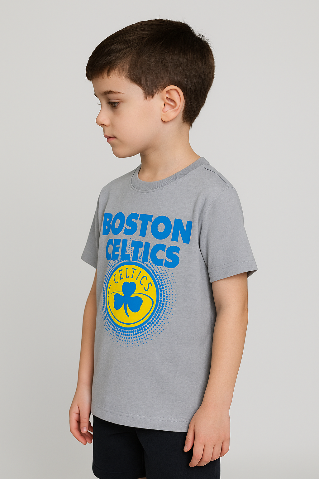 Chlapecké tričko s potiskem 