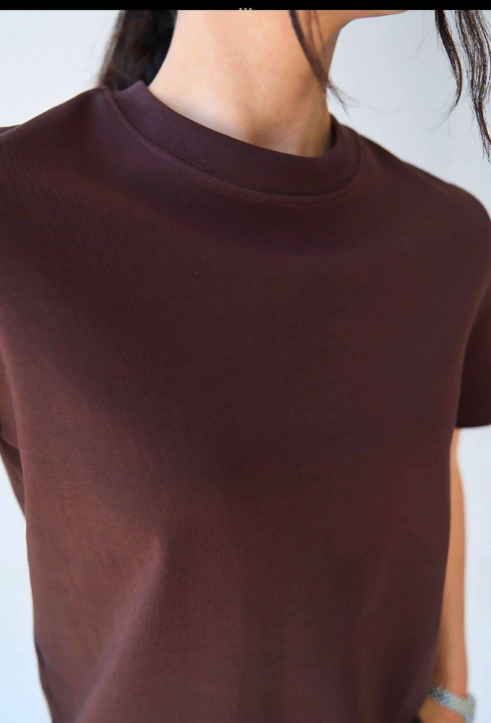 Dámské tričko COS Brand 