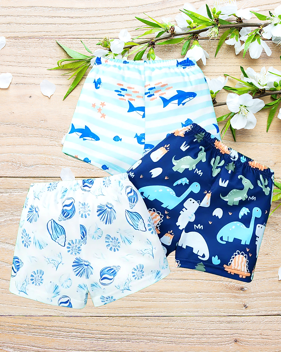  Kraťasy/plavky - pro chlapce-Miminko