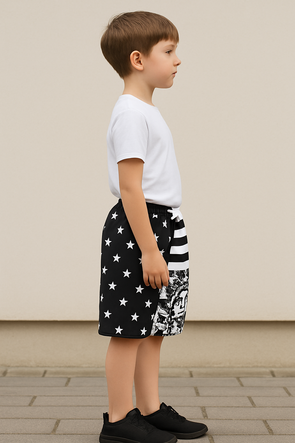 Chlapecké kraťasy/plavky 