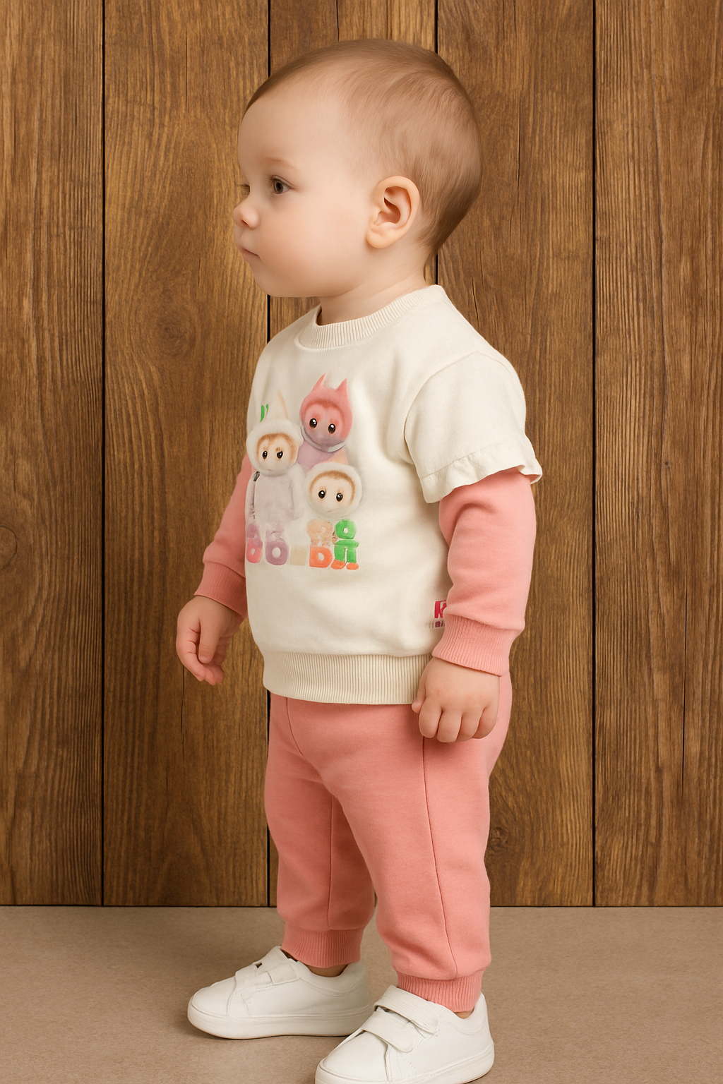 Dětská tepláková souprava Labubu