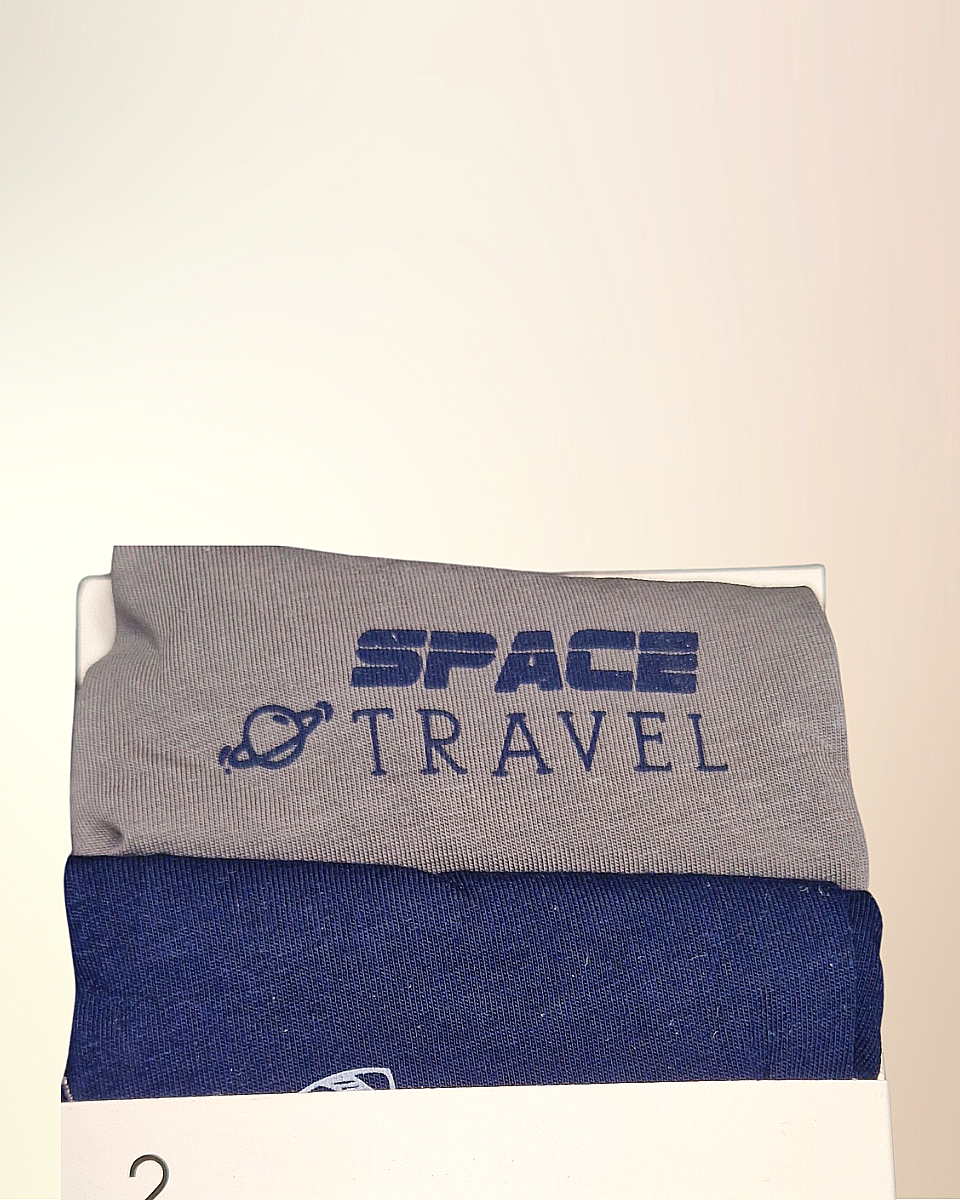 Dětské boxerky pro chlapce s potiskem 