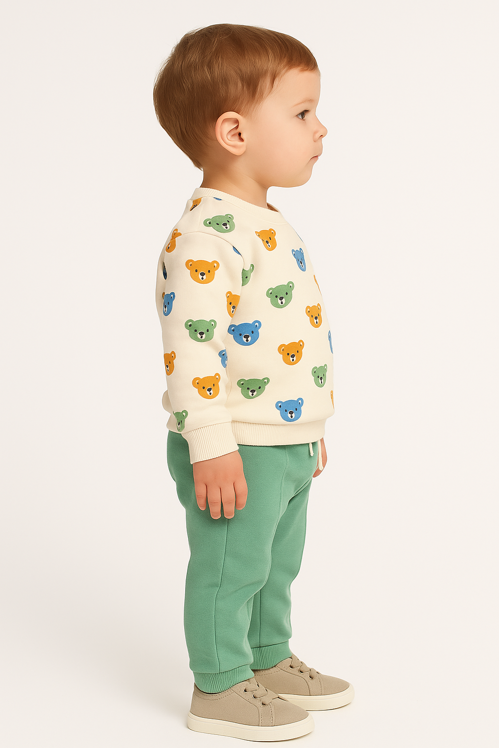 Tepláková souprava pro miminka 