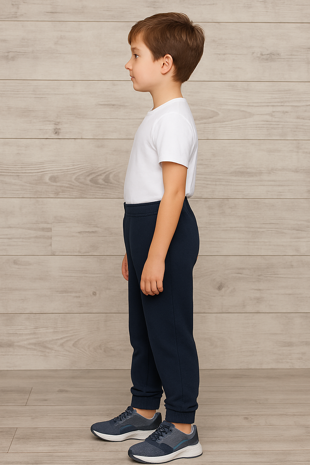 Chlapecké tepláky s potiskem 