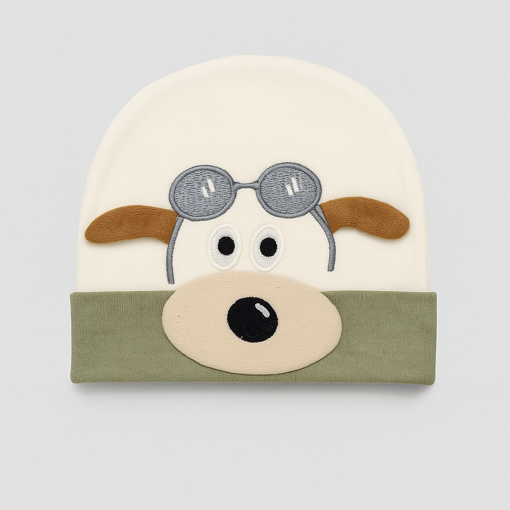 Čepice pro novorozence 