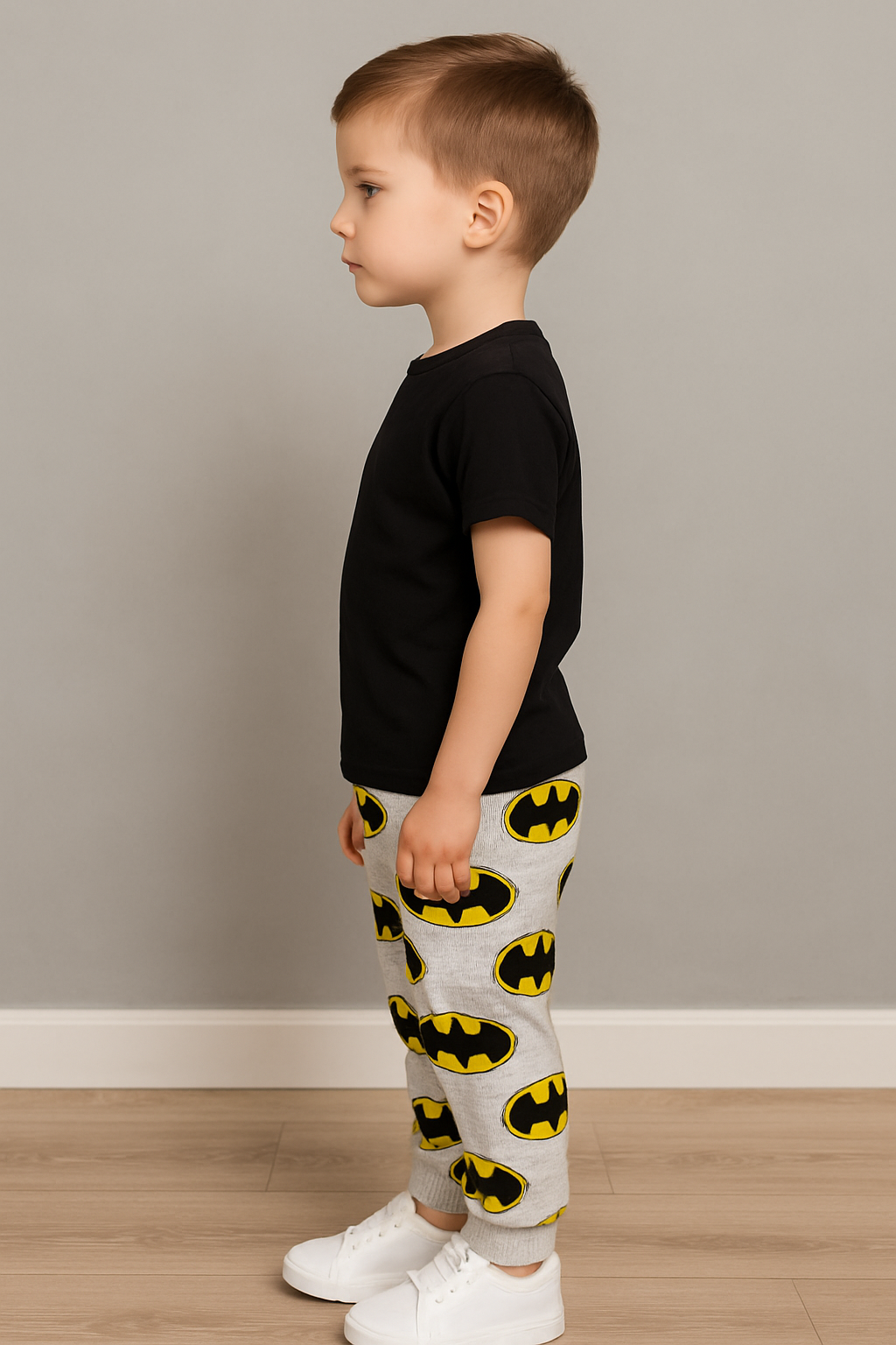 Chlapecké tepláky s potiskem 