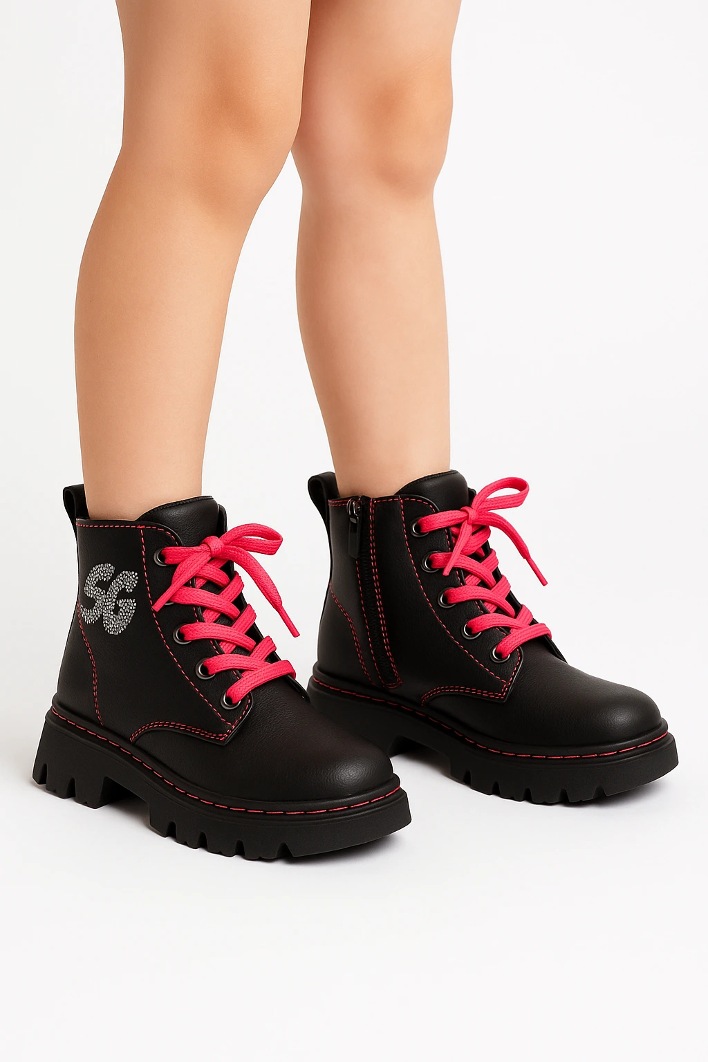 Dívčí zimní boty - Ortopedické 