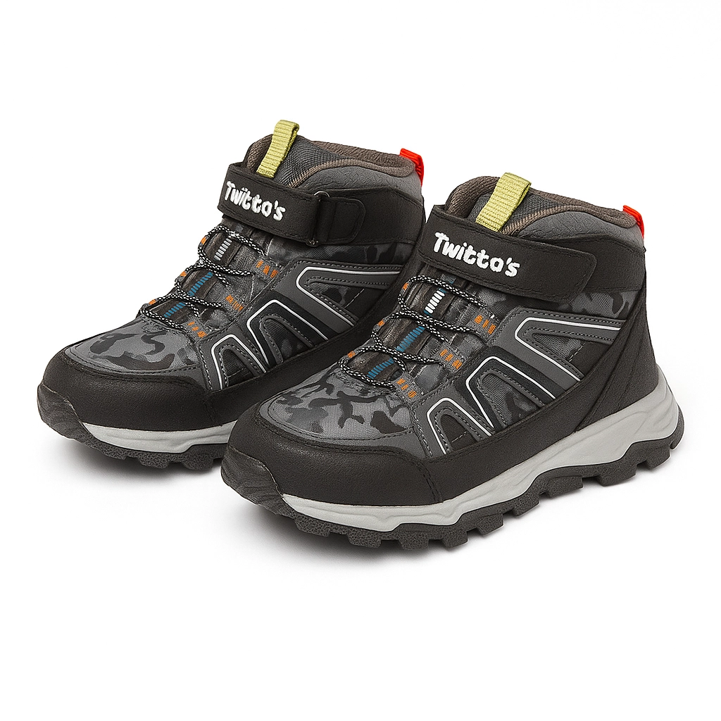 Chlapecké zimní boty- sportovní 