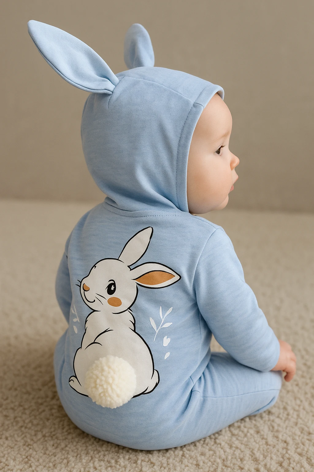 Kombinéza pro miminka 