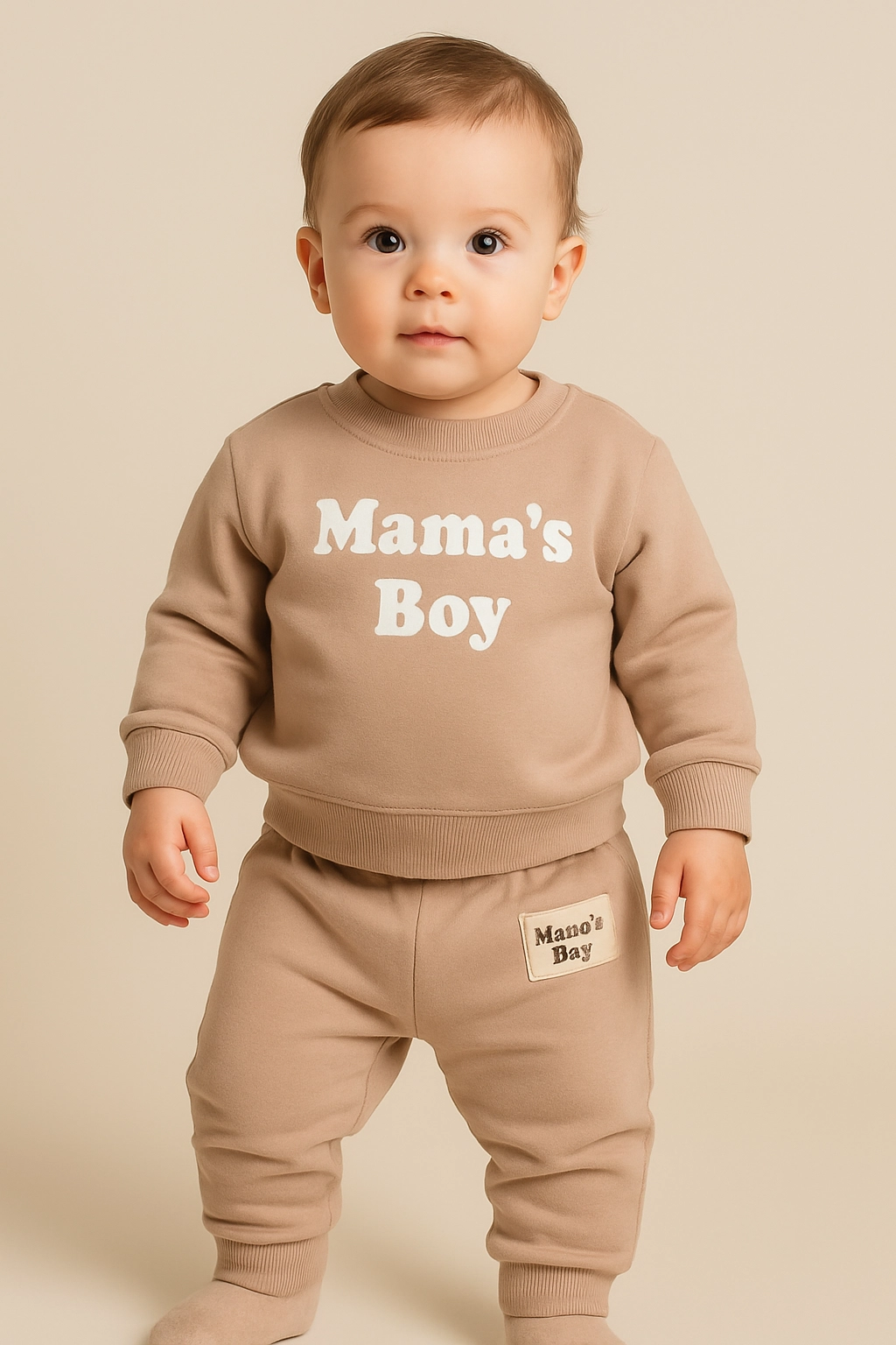 Tepláková souprava pro miminka 