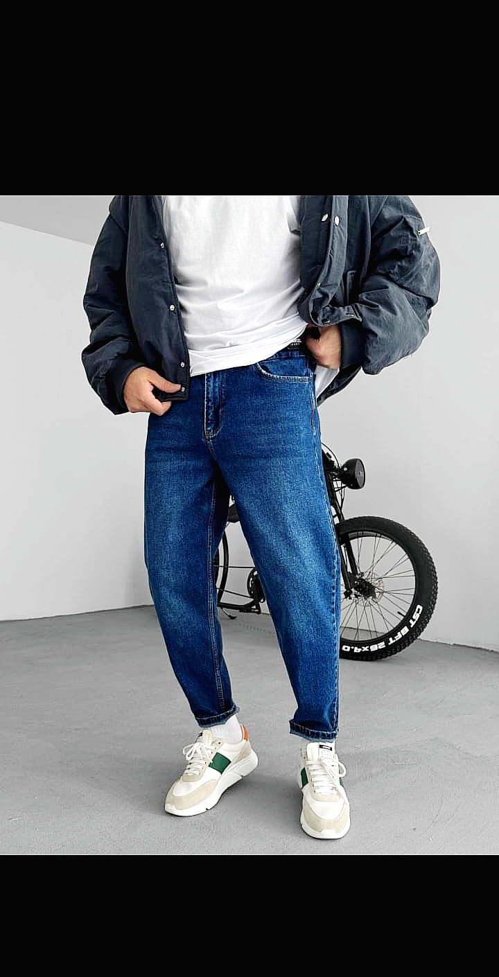 Pánské džíny BALON Difransel