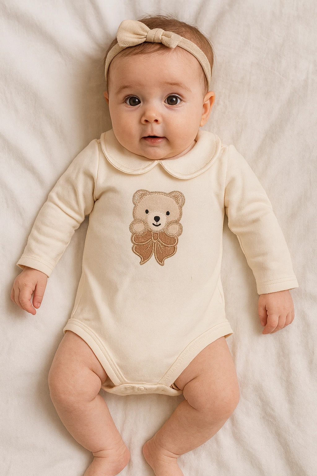 Souprava pro miminka bodyček včetně tepláky 