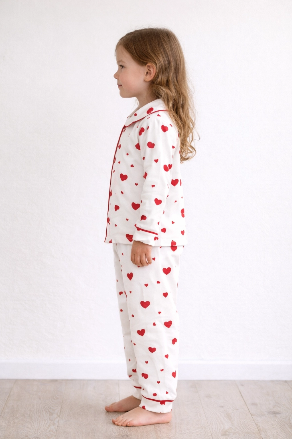 Dívčí pyžamo 