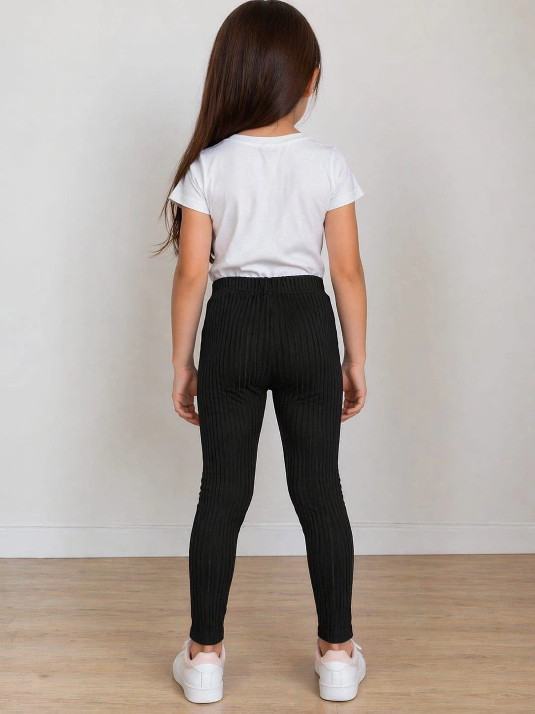 Dívčí legíny s kamínky