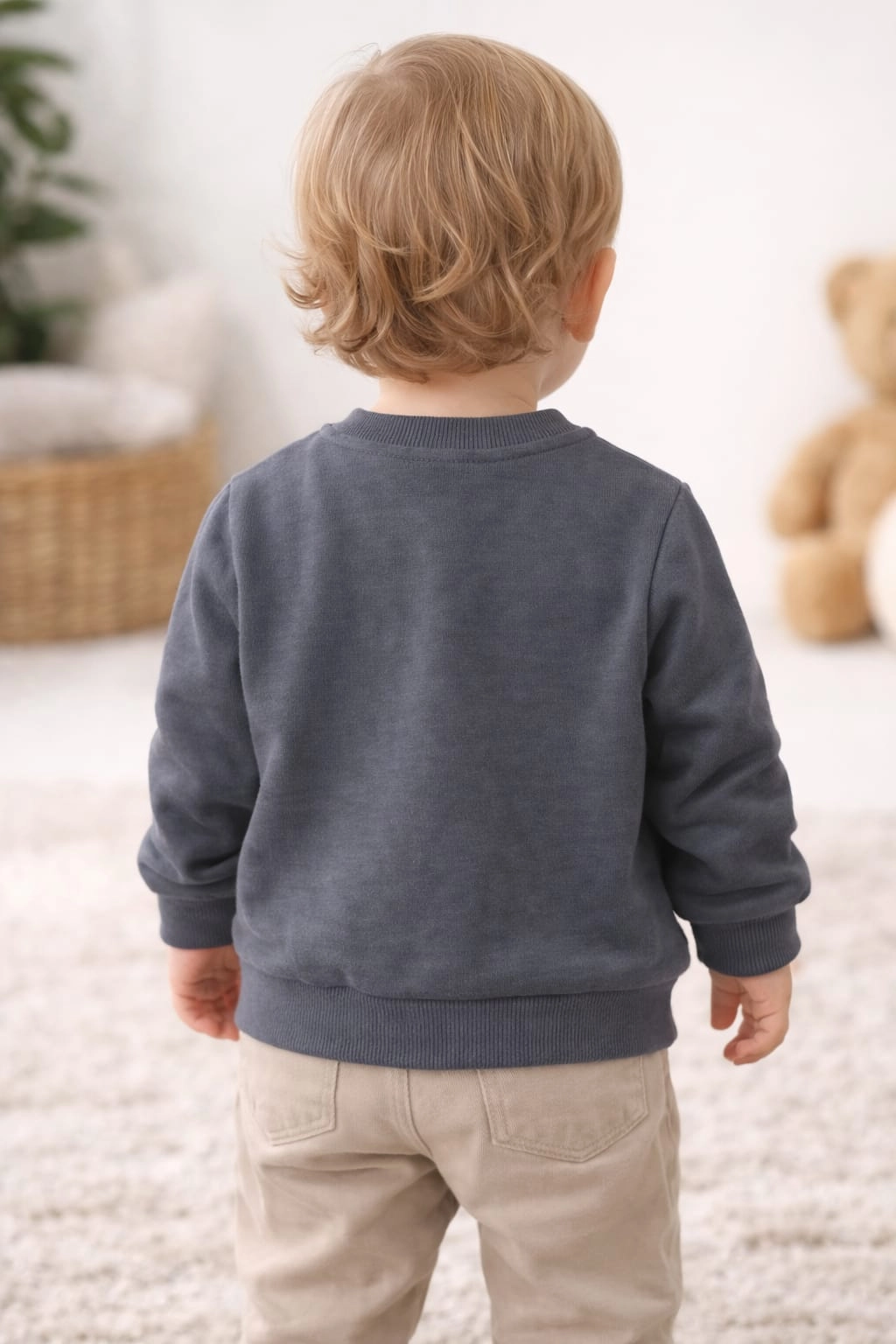 Dětská mikina s potiskem pro miminko