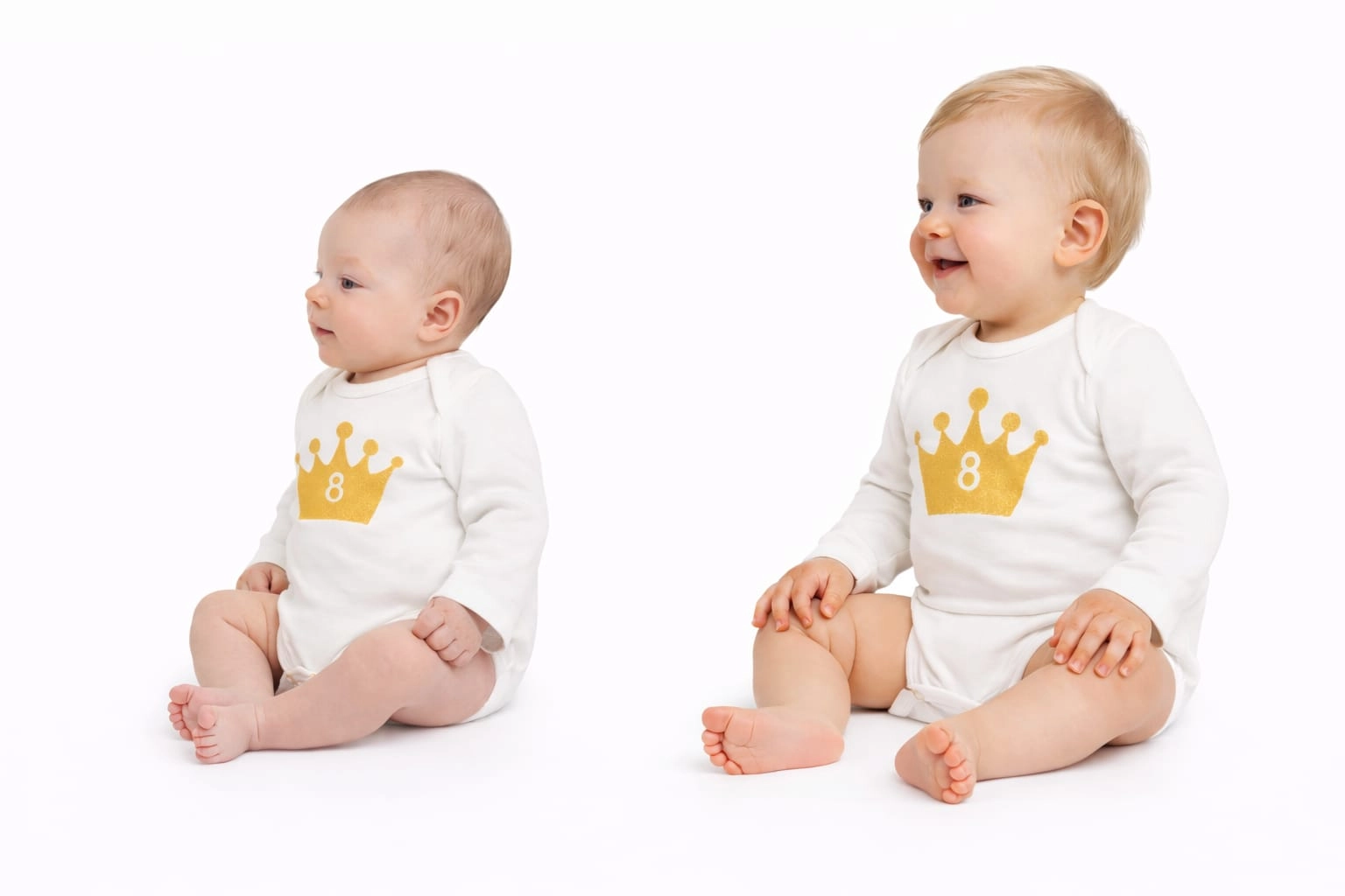 Body od 1 měsíce do 12 měsíc