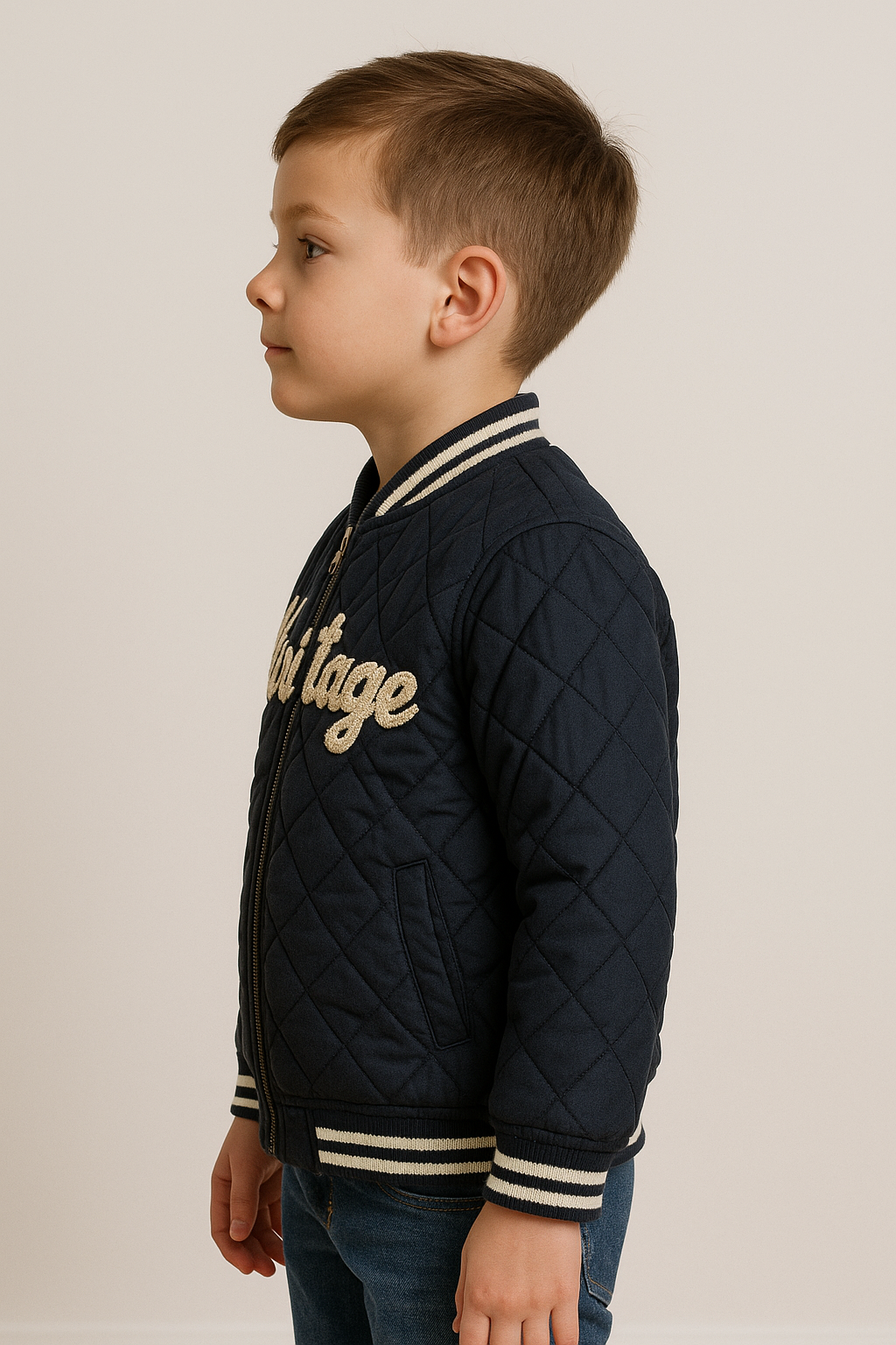 Dětská bunda chlapecká