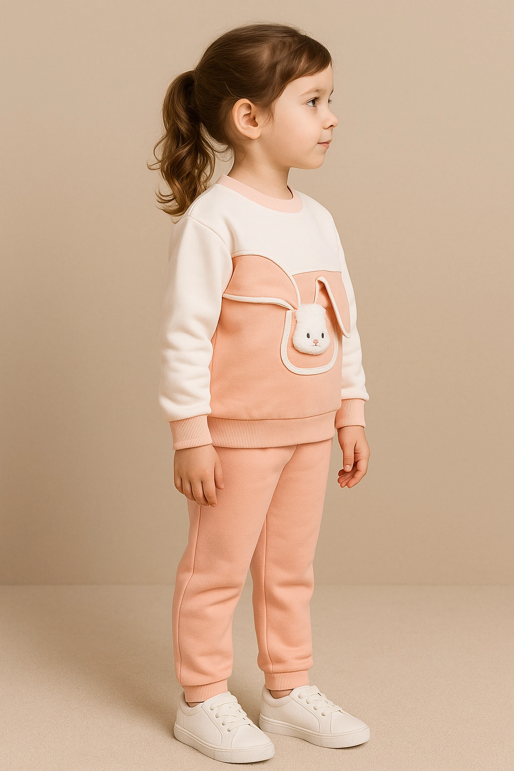 Dětská tepláková souprava Zajíček