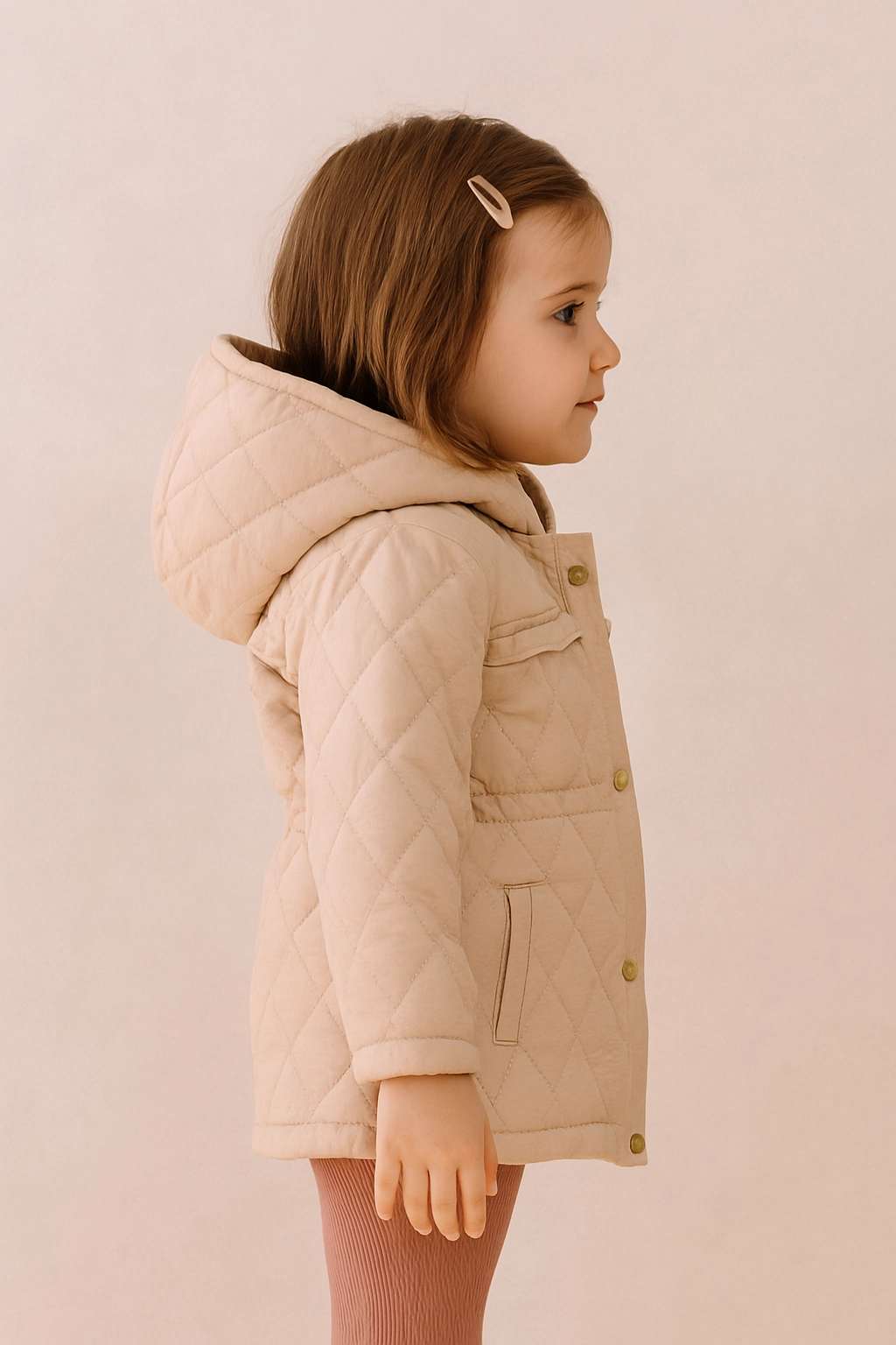 Přechodná bunda dětská 