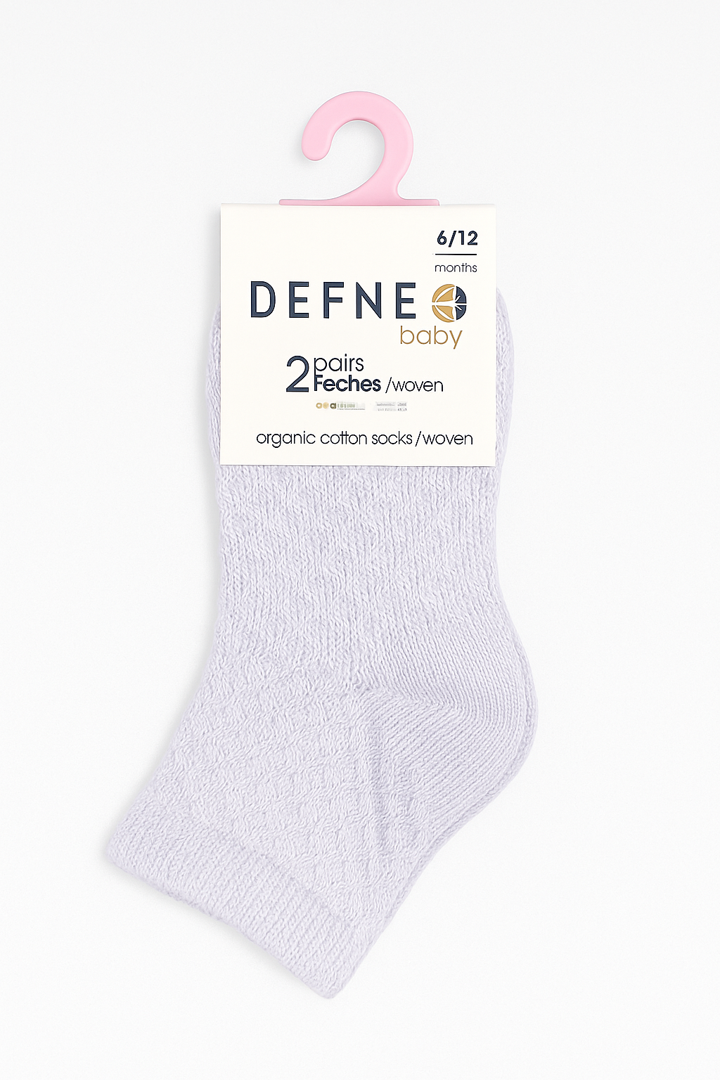 Ponožky pro miminko 12/18 měsíce
