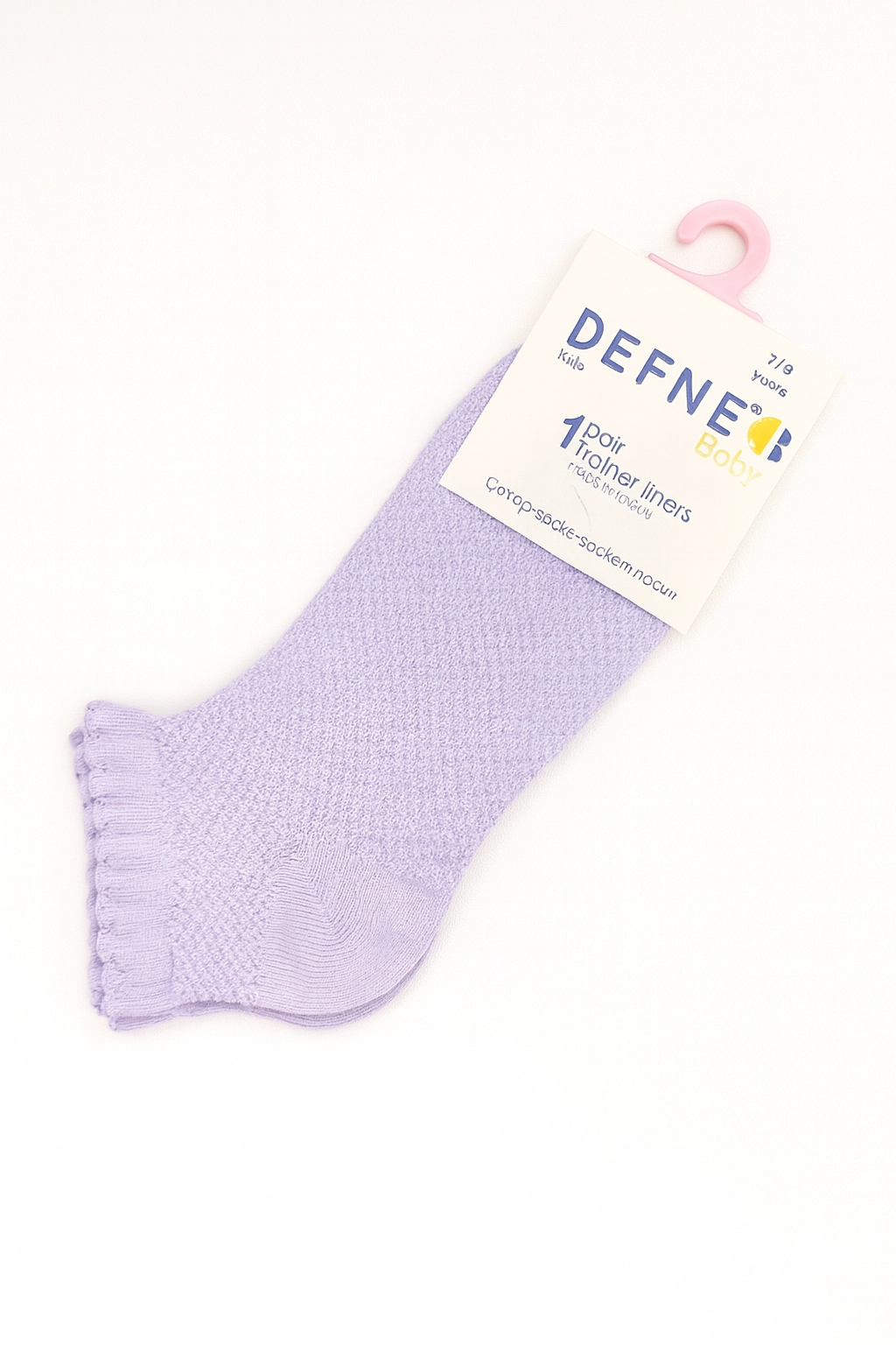 Ponožky pro miminko 7/8 měsíce