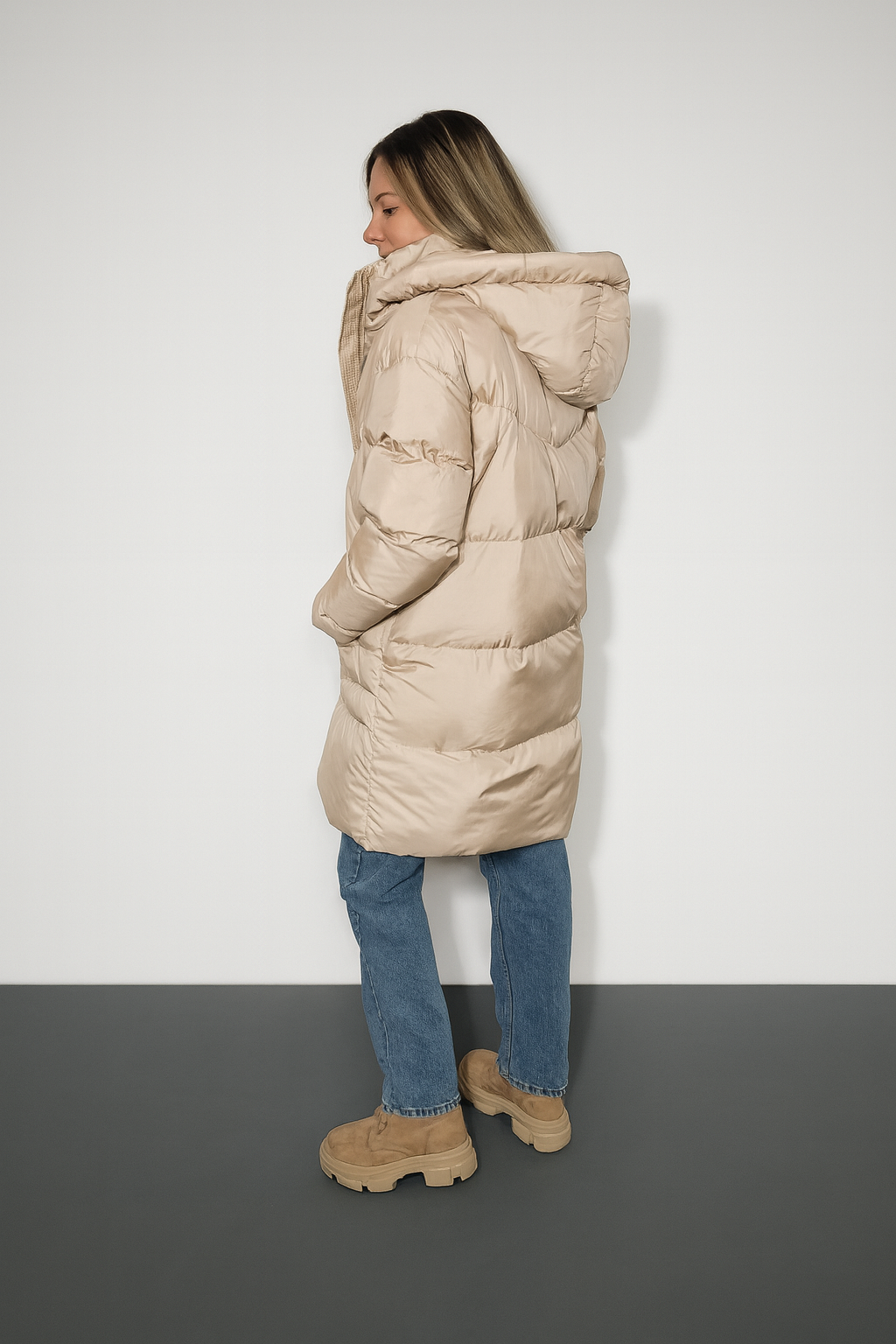 Dámská zimní bunda 